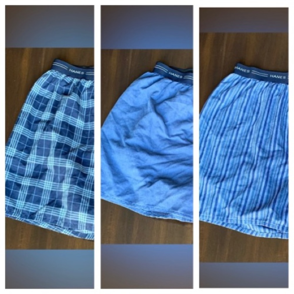 Set of 3 Boxers